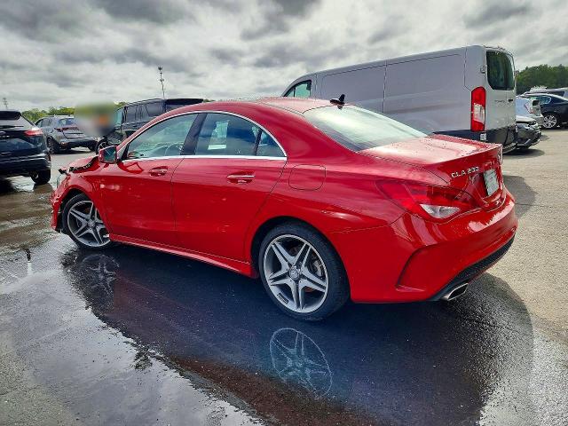 Aukcja sprzedaży 2015 Mercedes-benz Cla, vin: WDDSJ4GB2FN211447, numer aukcji: 70090886