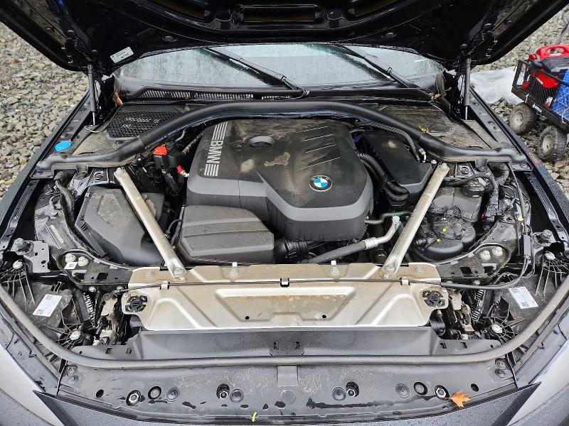Aukcja sprzedaży 2025 Bmw 430xi, vin: WBA33FB06SFU43383, numer aukcji: 67351486