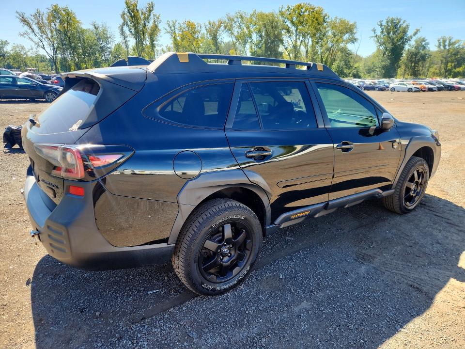 2023 Subaru Outback მანქანა იყიდება აუქციონზე, vin: 4S4BTGUD1P3125938, აუქციონის ნომერი: 68962886