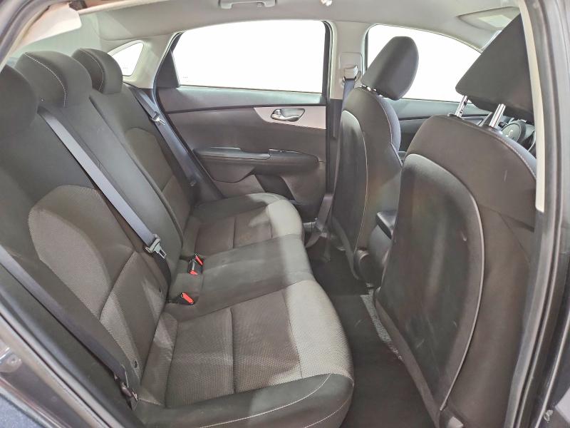 2023 Kia Forte მანქანა იყიდება აუქციონზე, vin: 3KPF24AD5PE588931, აუქციონის ნომერი: 69227696
