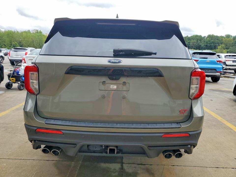 68603206 :رقم المزاد ، 1FM5K8GC4LGB59402 vin ، 2020 Ford Explorer مزاد بيع
