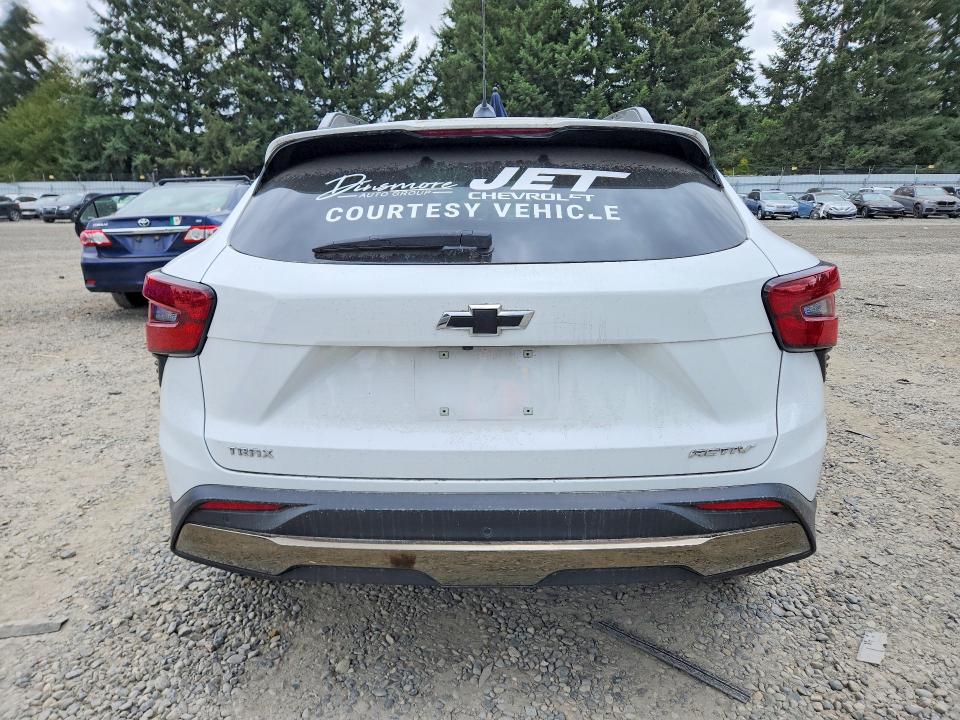 Auction sale of the 2025 Chevrolet Trax, vin: KL77LKEP5SC085908, lot number: 66919006