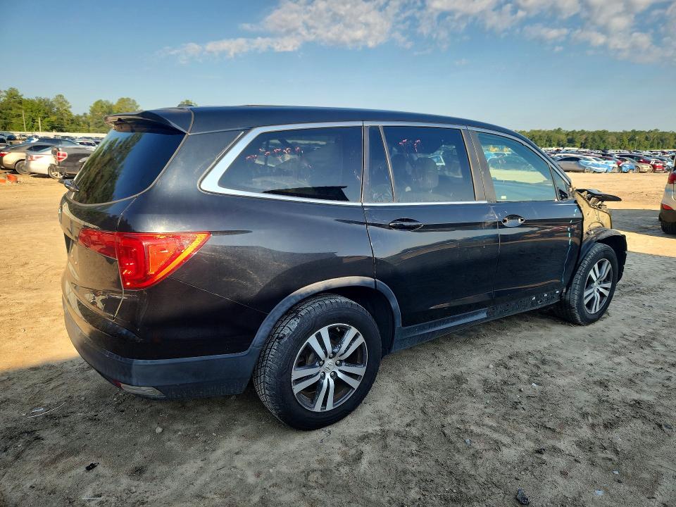 Продажа на аукционе авто 2017 Honda Pilot, vin: 5FNYF5H56HB025917, номер лота: 68646536