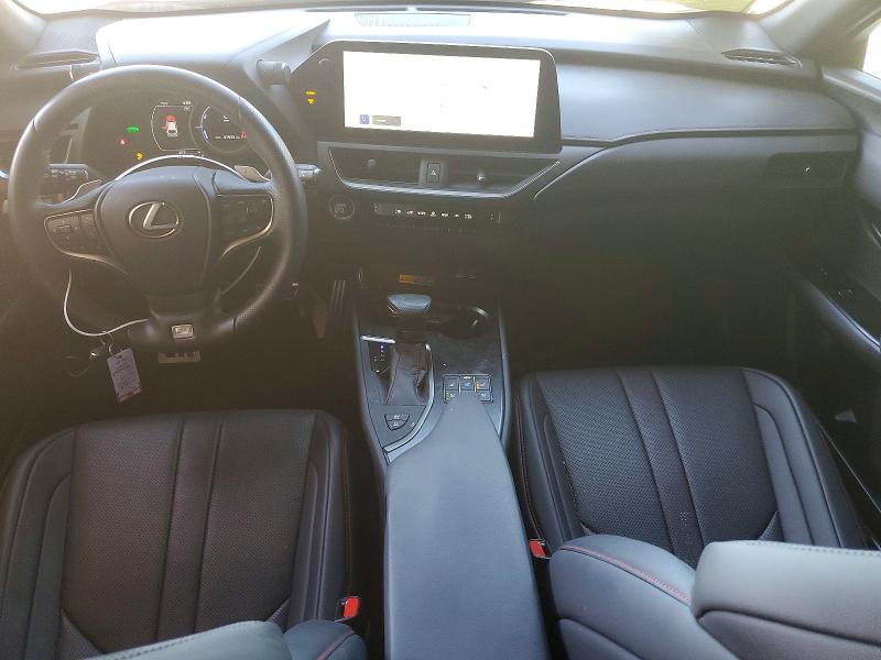 70651166 :رقم المزاد ، JTHR6JBH0R2192812 vin ، 2024 Lexus Ux 250h مزاد بيع