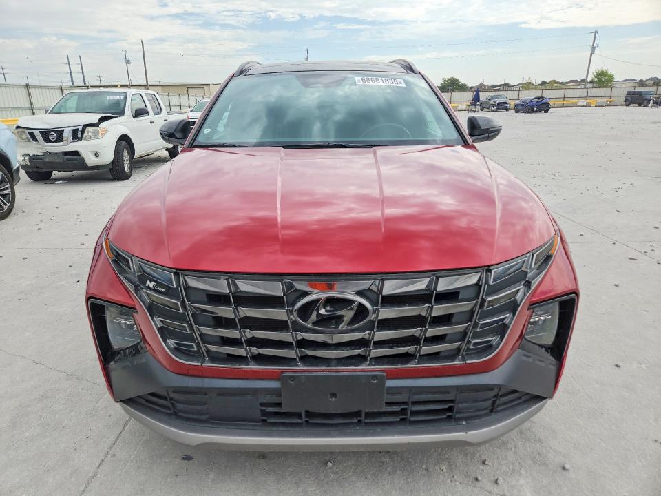 Auction sale of the 2023 Hyundai Tucson, vin: KM8JF3AE0PU206061, lot number: 68681836