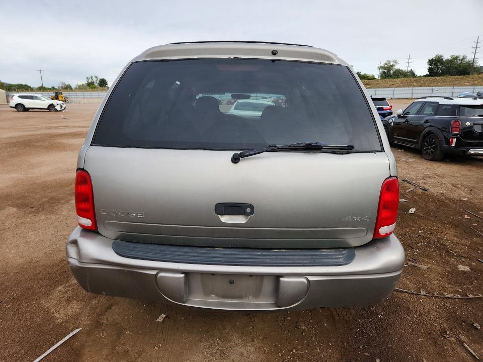 Продажа на аукционе авто 2001 Dodge Durango, vin: 1B4HS28N71F536013, номер лота: 69647076