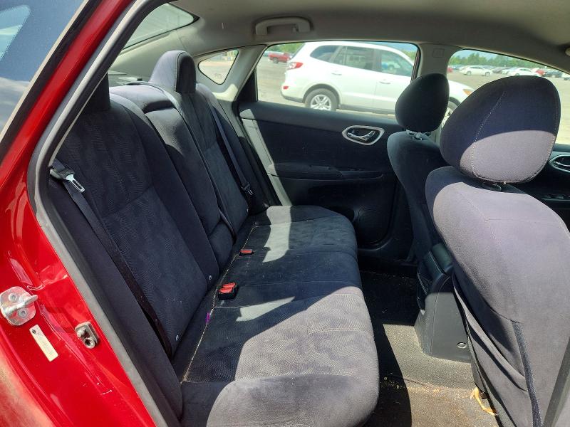 Aukcja sprzedaży 2013 Nissan Sentra, vin: 3N1AB7AP9DL694153, numer aukcji: 69501416