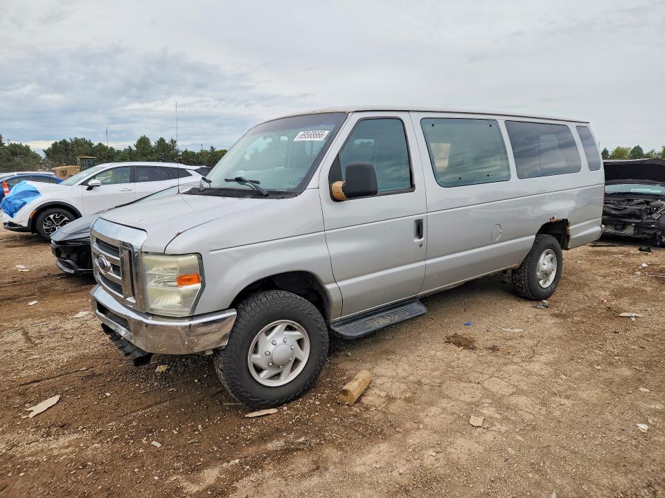 Продажа на аукционе авто 2009 Ford Econoline, vin: 1FTSS34L69DA38928, номер лота: 69568666