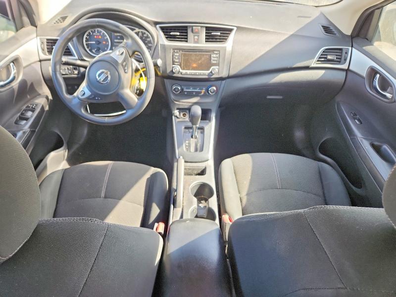 2018 Nissan Sentra მანქანა იყიდება აუქციონზე, vin: 3N1AB7AP7JY244340, აუქციონის ნომერი: 70718896