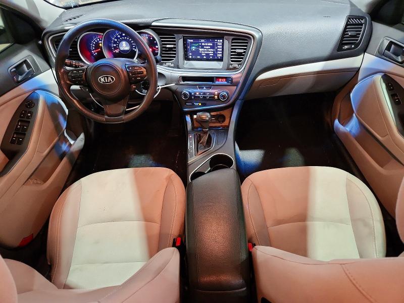 Продаж на аукціоні авто 2015 Kia Optima, vin: 5XXGM4A74FG369621, номер лоту: 69782546