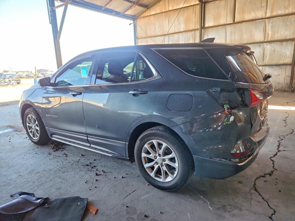 68692776 :رقم المزاد ، 3GNAXJEV3JL127332 vin ، 2018 Chevrolet Equinox مزاد بيع