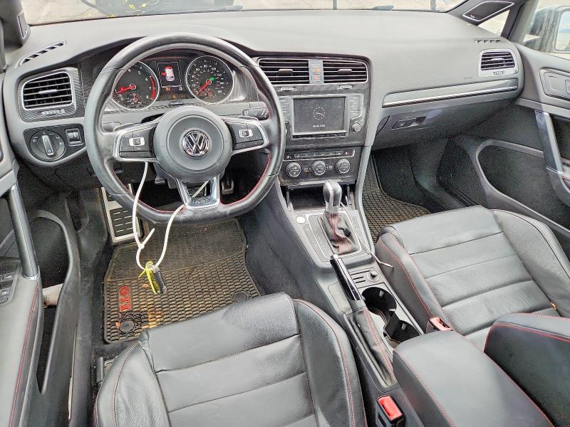 68025886 :رقم المزاد ، 3VW447AU3GM044675 vin ، 2016 Volkswagen Gti مزاد بيع