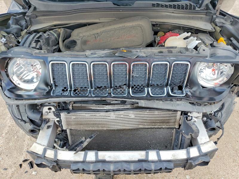 2020 Jeep Renegade მანქანა იყიდება აუქციონზე, vin: ZACNJABB7LPK93916, აუქციონის ნომერი: 66850376