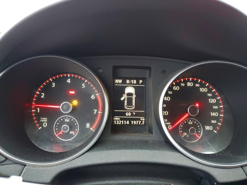 Aukcja sprzedaży 2012 Volkswagen Gti, vin: WVWHD7AJ8CW195807, numer aukcji: 70374626