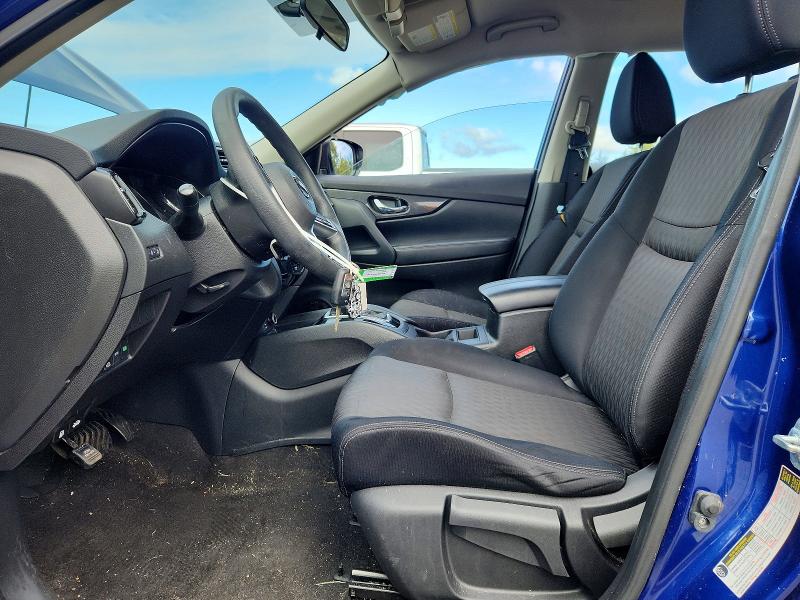 Продажа на аукционе авто 2017 Nissan Rogue, vin: JN8AT2MV0HW011140, номер лота: 70848146