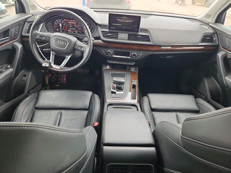 Aukcja sprzedaży 2019 Audi Q5, vin: WA1BNAFYXK2099862, numer aukcji: 67890006