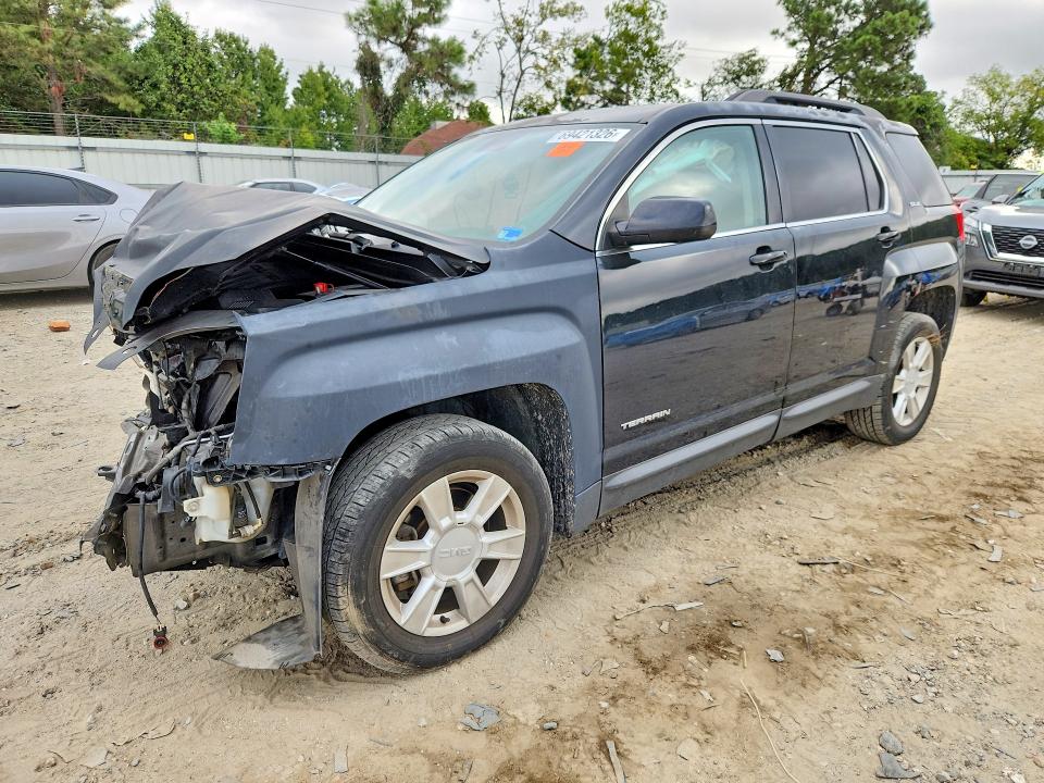 Aukcja sprzedaży 2013 Gmc Terrain, vin: 2GKALSEK3D6187432, numer aukcji: 69421326