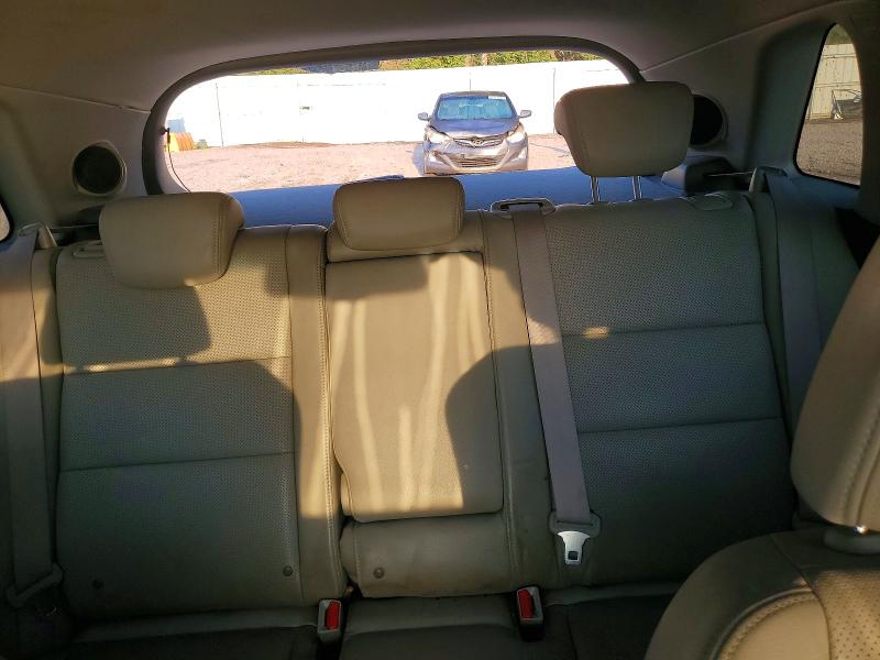 67094616 :رقم المزاد ، 5J8TB2H54BA003307 vin ، 2011 Acura Rdx مزاد بيع