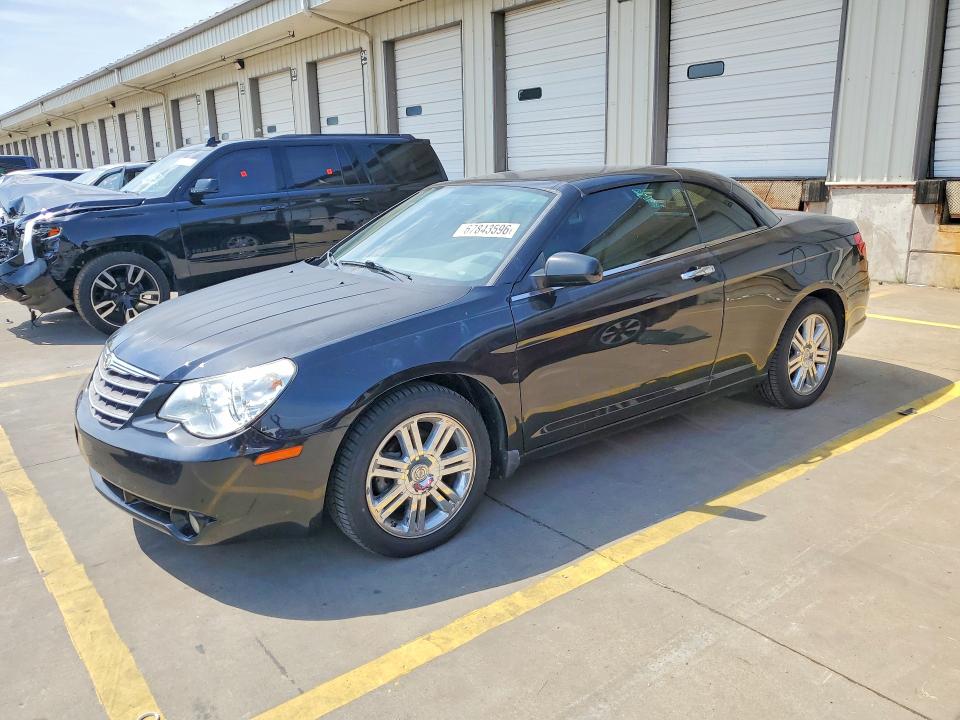 Aukcja sprzedaży 2008 Chrysler Sebring, vin: 1C3LC65M08N103070, numer aukcji: 67843596