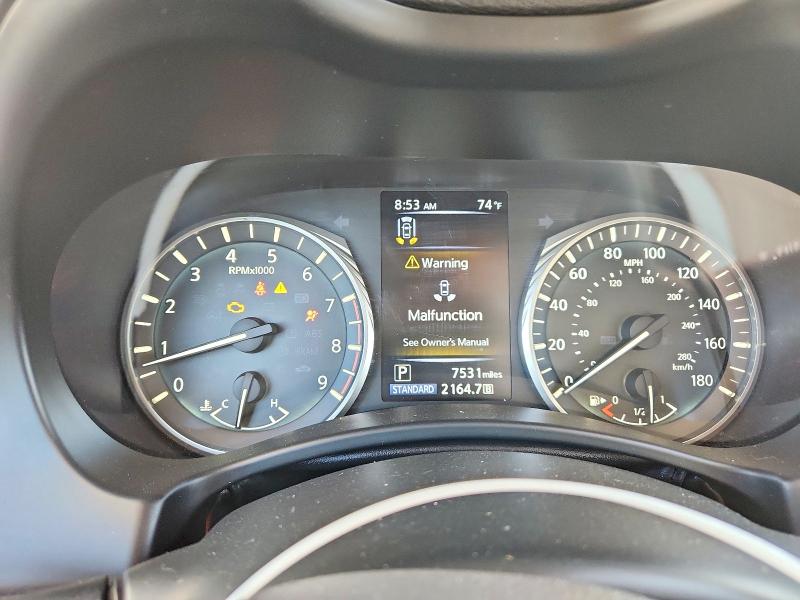 Продажа на аукционе авто 2023 Infiniti Q50, vin: JN1EV7BP8PM510094, номер лота: 69235036