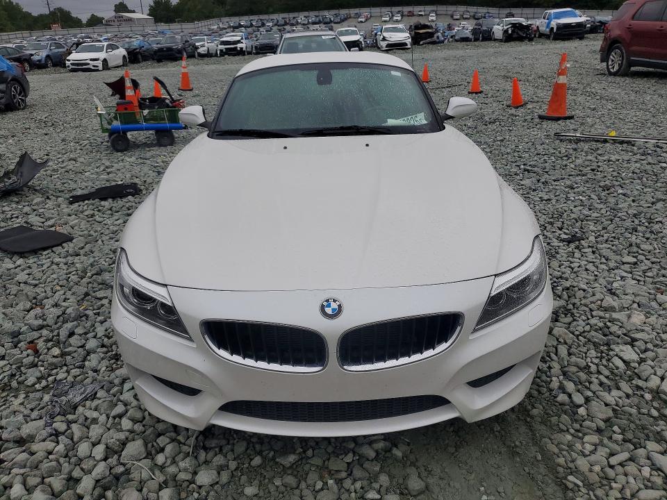 Aukcja sprzedaży 2016 Bmw Z4, vin: WBALL5C50G5A20206, numer aukcji: 70243826