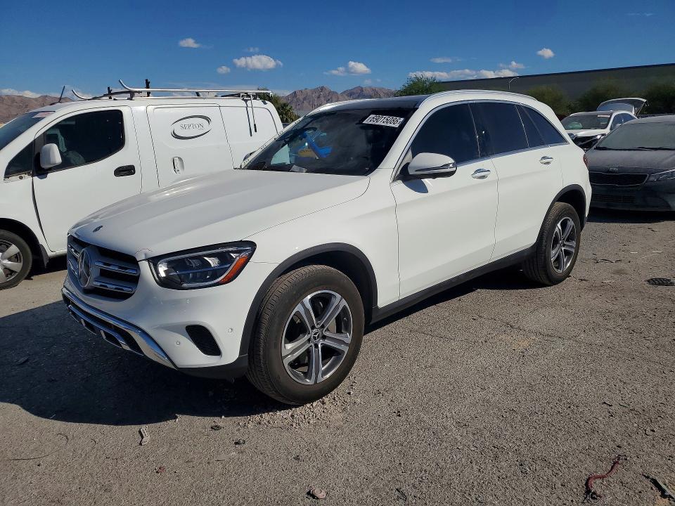 Продаж на аукціоні авто 2021 Mercedes-benz Glc, vin: W1N0G8EB0MF887311, номер лоту: 69015086