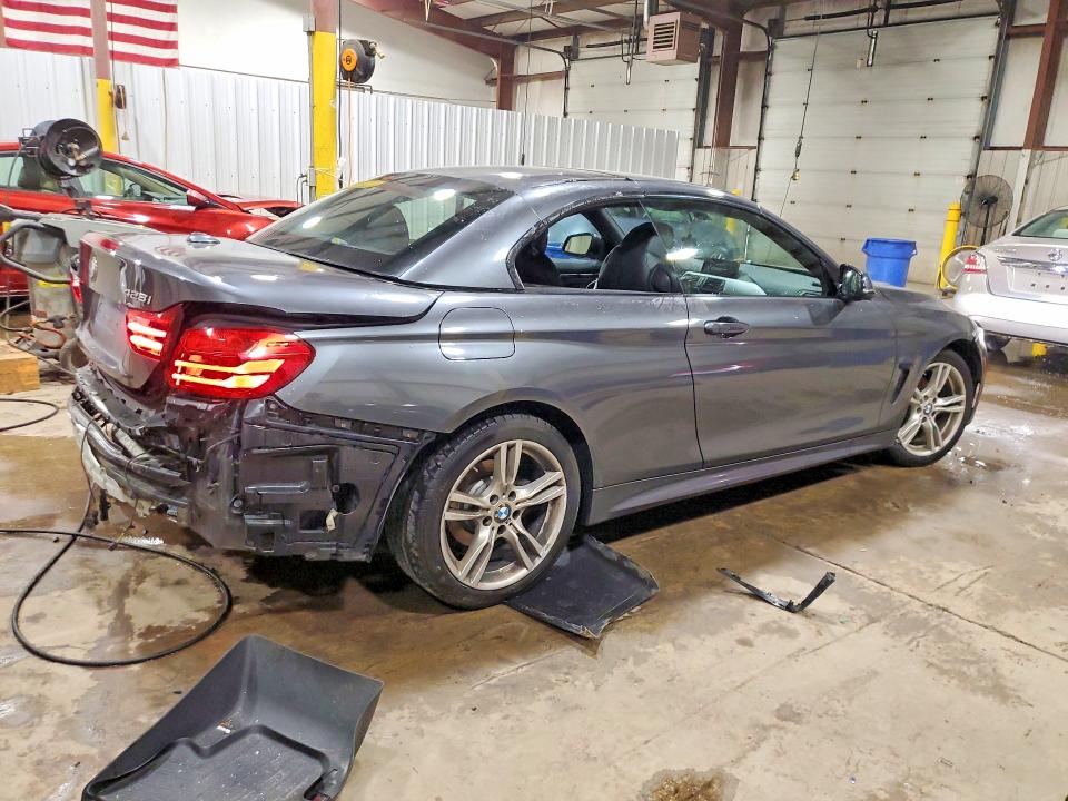 Продаж на аукціоні авто 2016 Bmw 428, vin: WBA3T1C58GP822142, номер лоту: 68038356