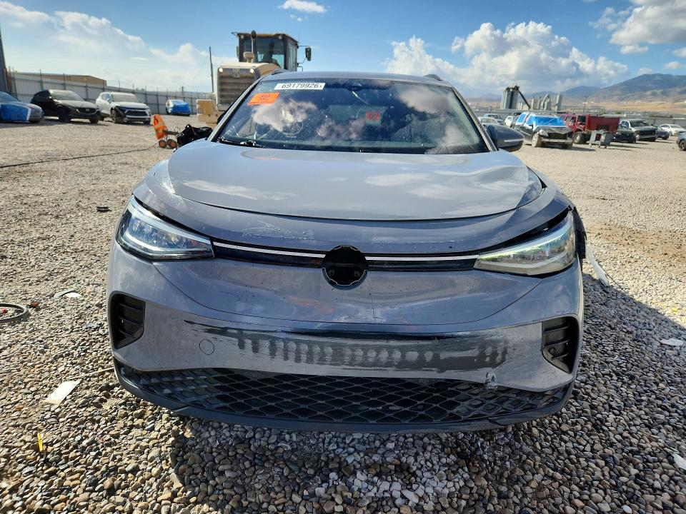 Продаж на аукціоні авто 2022 Volkswagen Id.4, vin: WVGJNPE20NP069919, номер лоту: 69179926