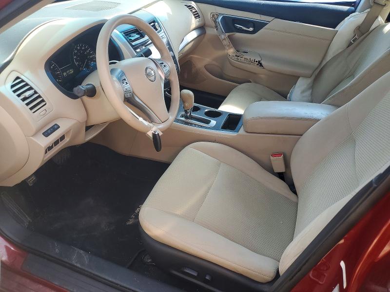Продаж на аукціоні авто 2015 Nissan Altima, vin: 1N4AL3AP4FN878749, номер лоту: 65718466