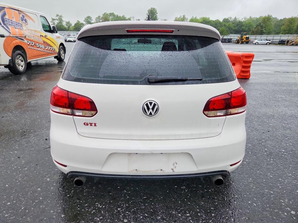 2011 Volkswagen Gti მანქანა იყიდება აუქციონზე, vin: WVWGV7AJ1BW251335, აუქციონის ნომერი: 67233336