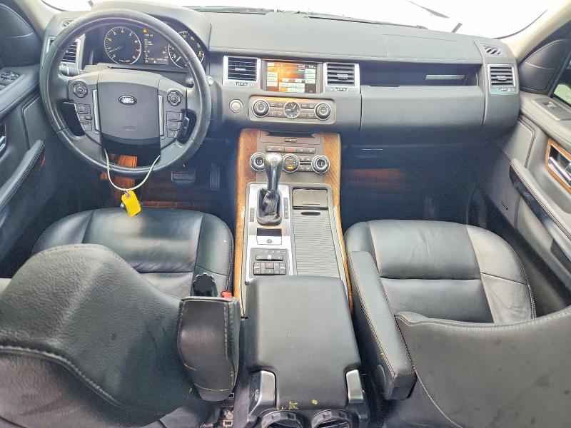 Aukcja sprzedaży 2012 Land Rover Range Rover Sport, vin: SALSF2D42CA739202, numer aukcji: 68954206