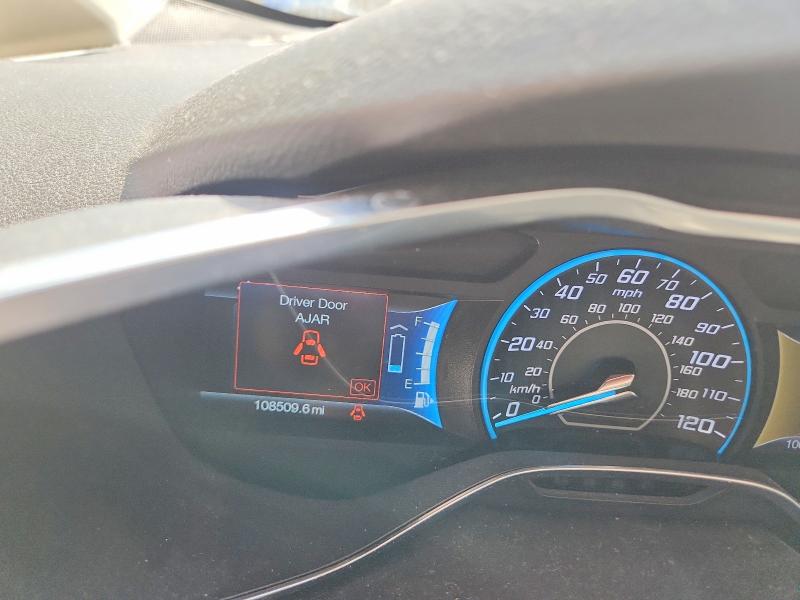70494346 :رقم المزاد ، 1FADP5BU4EL515525 vin ، 2014 Ford C-max مزاد بيع