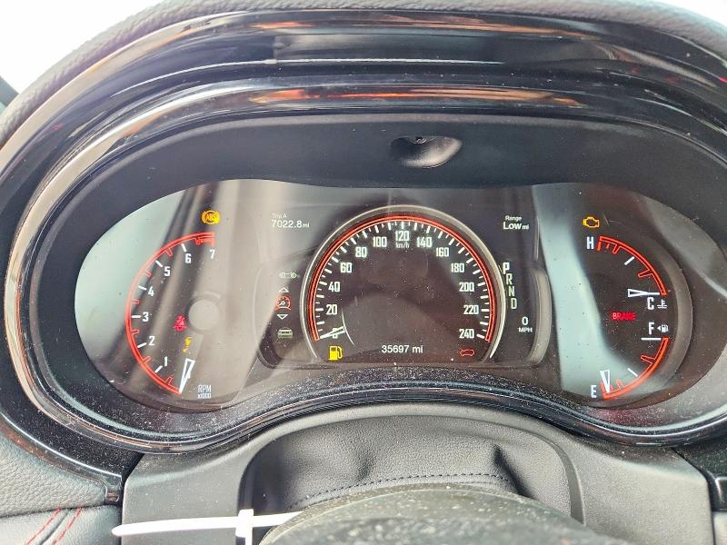 Aukcja sprzedaży 2025 Dodge Durango, vin: 1C4RDJDG4SC553809, numer aukcji: 68019946