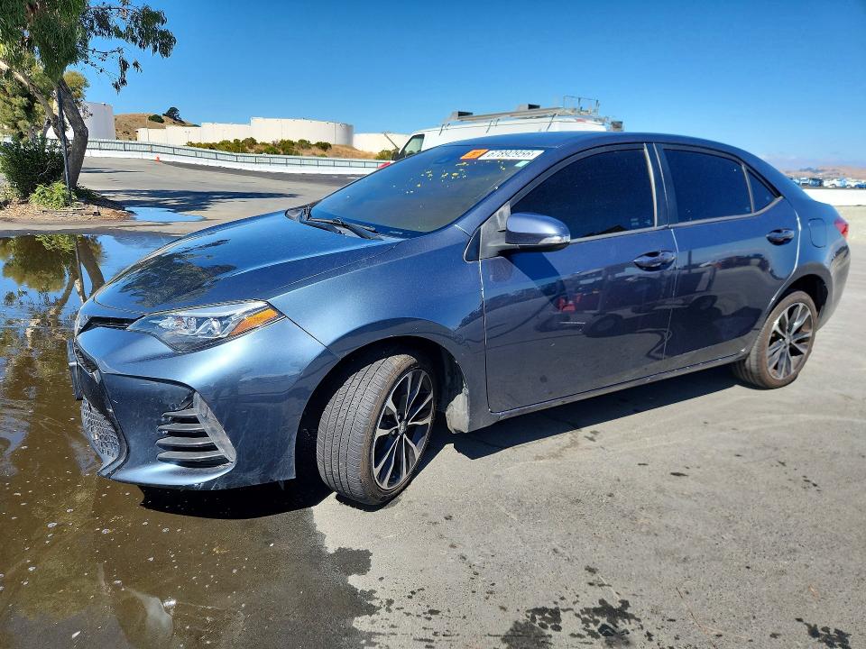 Auction sale of the 2019 Toyota Corolla, vin: 2T1BURHE4KC173739, lot number: 67892956