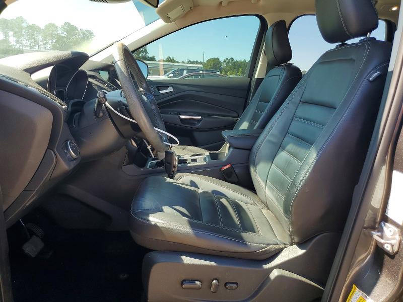 2018 Ford Escape მანქანა იყიდება აუქციონზე, vin: 1FMCU0J97JUA16474, აუქციონის ნომერი: 70940596