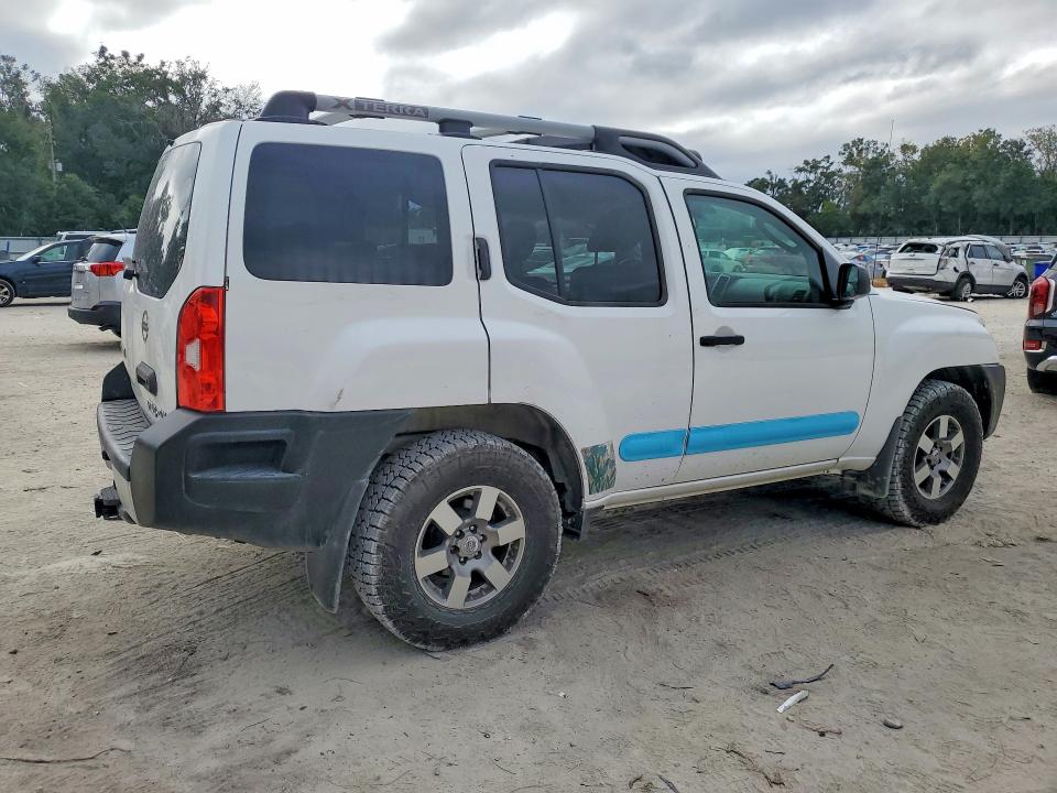 2011 Nissan Xterra მანქანა იყიდება აუქციონზე, vin: 5N1AN0NW6BC520347, აუქციონის ნომერი: 69572676