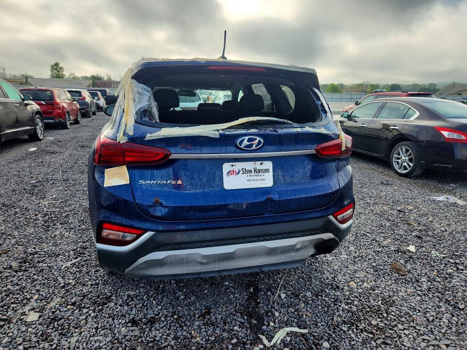 Aukcja sprzedaży 2020 Hyundai Santa Fe, vin: 5NMS23AD2LH304120, numer aukcji: 68659046