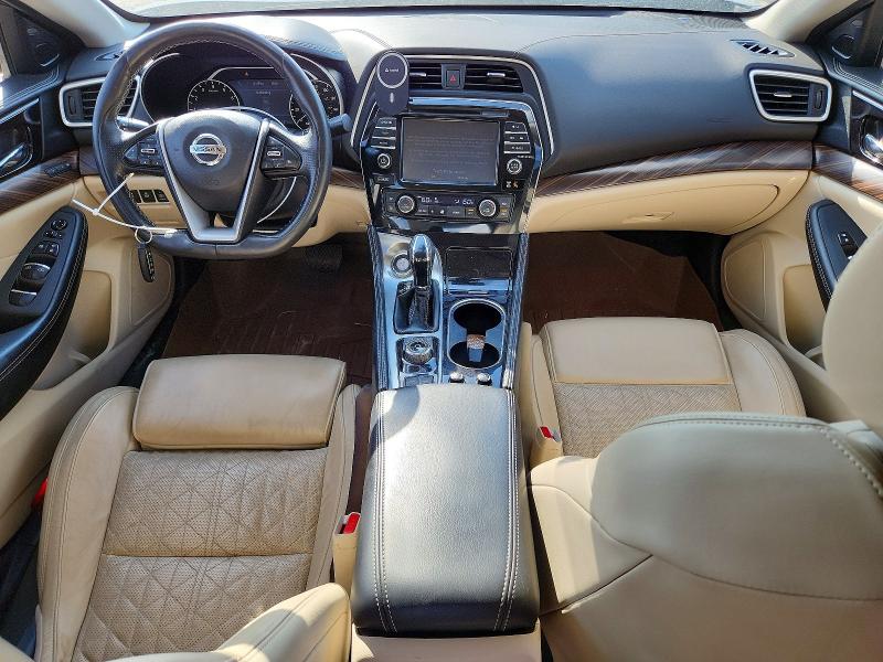 2016 Nissan Maxima მანქანა იყიდება აუქციონზე, vin: 1N4AA6AP6GC413409, აუქციონის ნომერი: 69557396