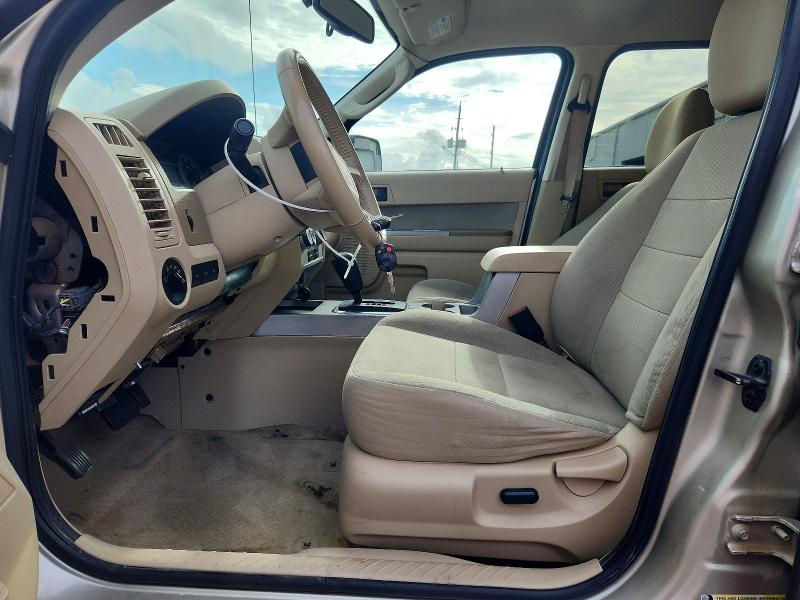 Продажа на аукционе авто 2011 Ford Escape, vin: 1FMCU9D75BKB52937, номер лота: 66112816