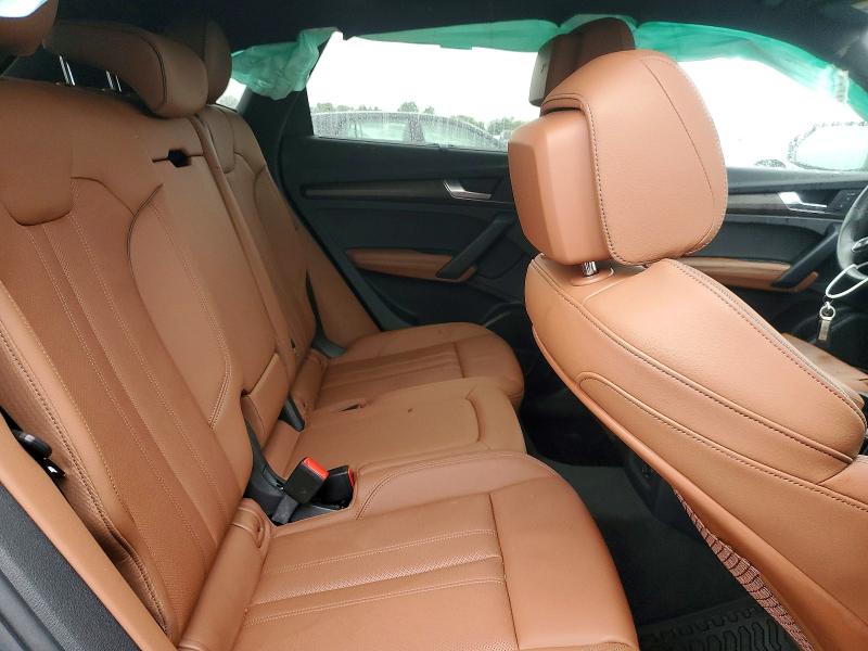 69882786 :رقم المزاد ، WA1EAAFY0R2079364 vin ، 2024 Audi Q5 مزاد بيع
