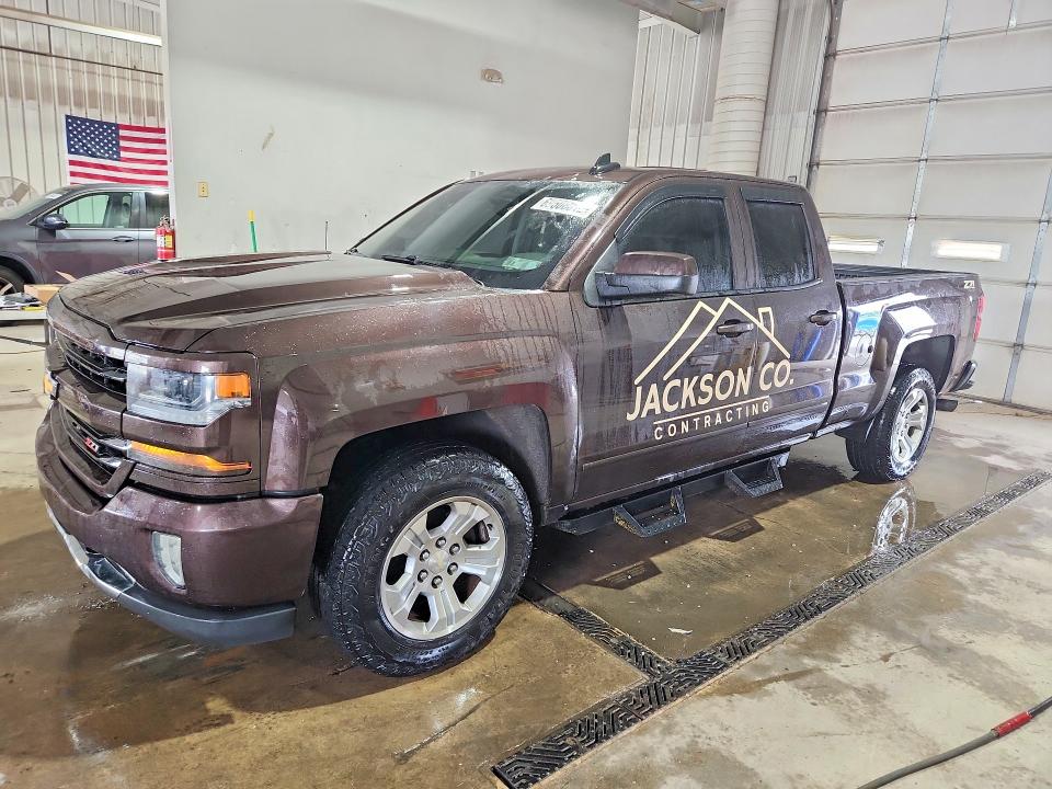Auction sale of the 2016 Chevrolet Silverado, vin: 1GCVKREC4GZ244246, lot number: 69508016