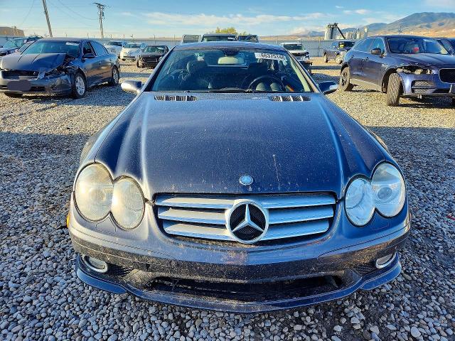 Aukcja sprzedaży 2008 Mercedes-benz Sl, vin: WDBSK71F18F139513, numer aukcji: 66375146