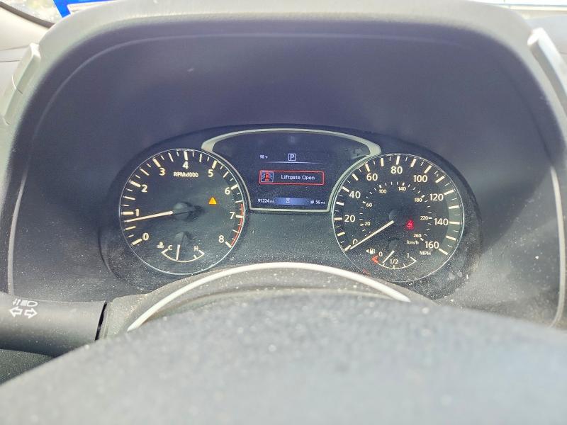 2020 Nissan Pathfinder მანქანა იყიდება აუქციონზე, vin: 5N1DR2BNXLC608554, აუქციონის ნომერი: 68705266