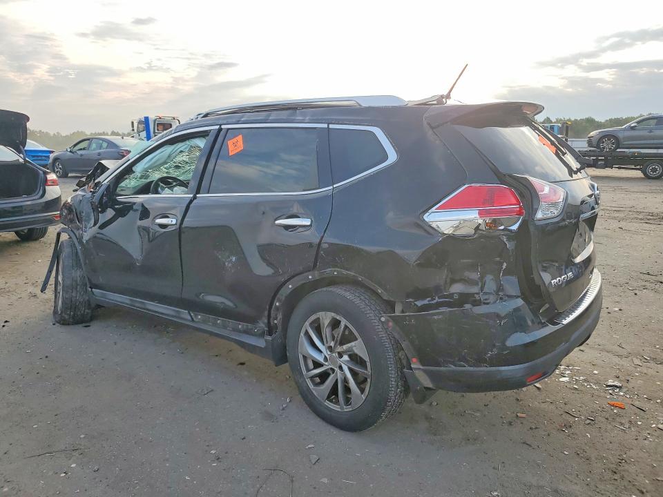 Aukcja sprzedaży 2015 Nissan Rogue, vin: 5N1AT2MV0FC835418, numer aukcji: 68342846