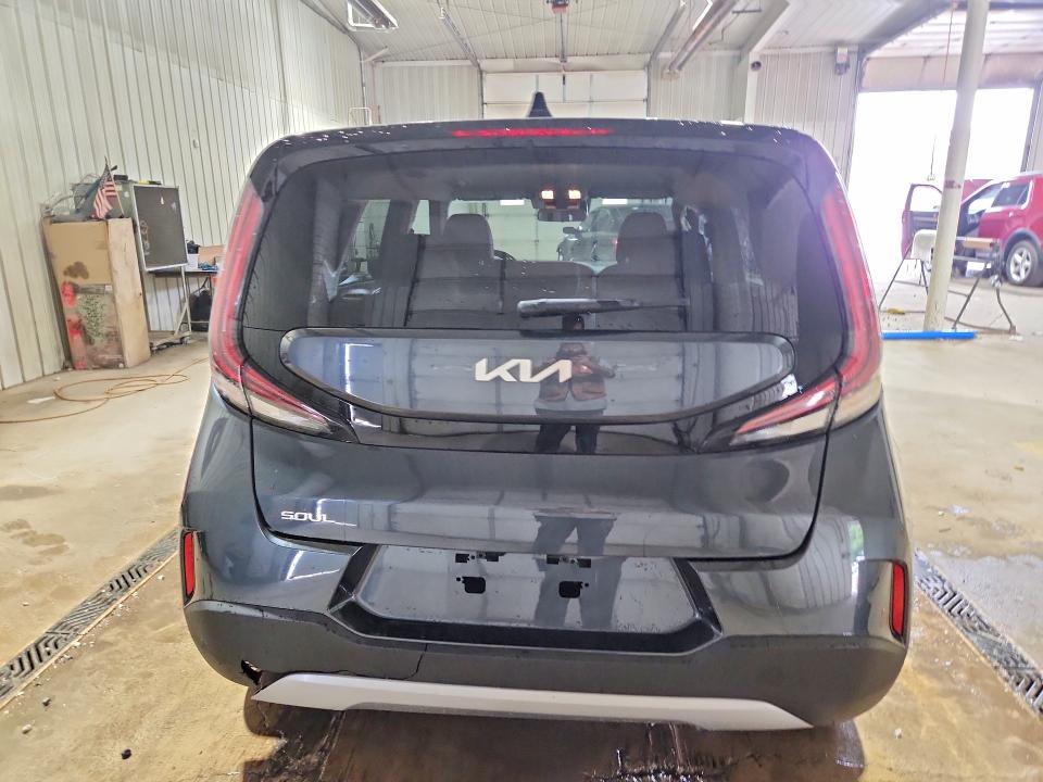 2025 Kia Soul მანქანა იყიდება აუქციონზე, vin: KNDJ23AU3S7269749, აუქციონის ნომერი: 69240806
