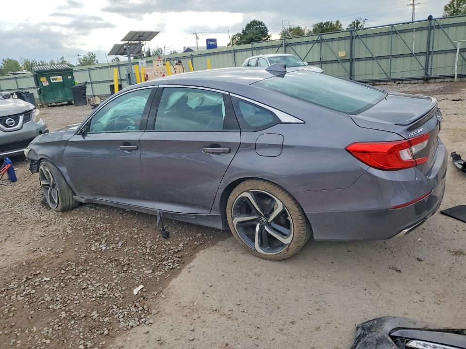 2020 Honda Accord მანქანა იყიდება აუქციონზე, vin: 1HGCV1F30LA157324, აუქციონის ნომერი: 68734976