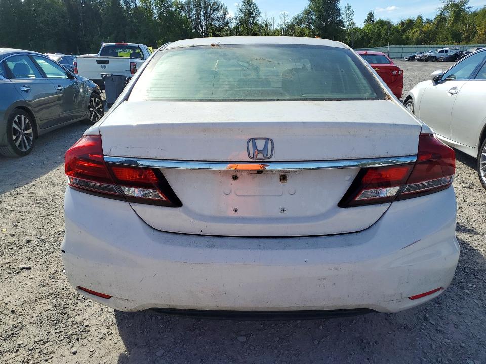 Продаж на аукціоні авто 2014 Honda Civic, vin: 19XFB2F50EE224743, номер лоту: 69594016