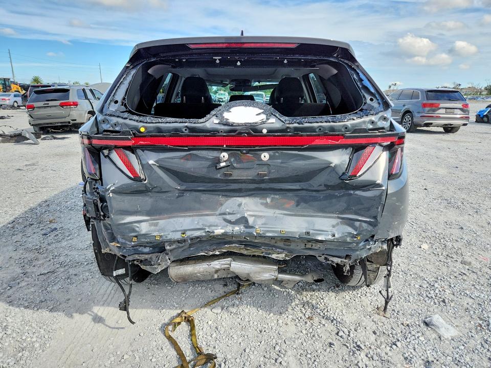 Продажа на аукционе авто 2025 Hyundai Tucson, vin: 5NMJE3DE8SH490770, номер лота: 71023496