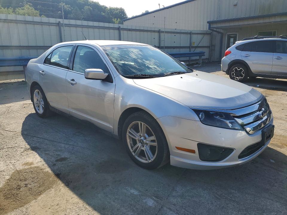 2011 Ford Fusion მანქანა იყიდება აუქციონზე, vin: 3FAHP0HA5BR138153, აუქციონის ნომერი: 67540726