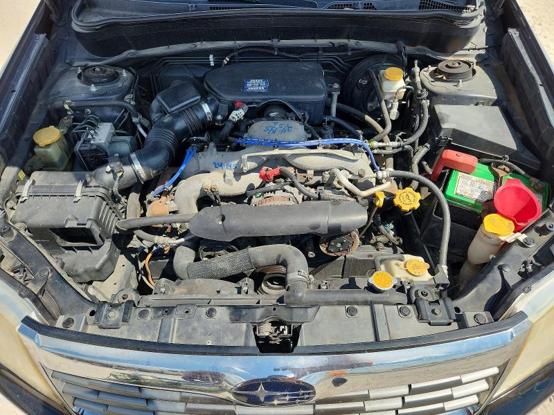 69877706 :رقم المزاد ، JF2SH6AC7AH785215 vin ، 2010 Subaru Forester مزاد بيع